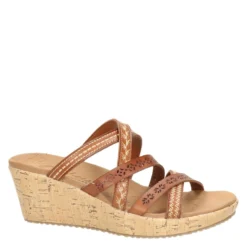 Skechers Pantoffels - Cognac -Aanbiedingen Comfort Voet Winkel 489b49ca96c3489ebad8de730313c23b