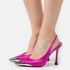N°21 Klassieke Pumps - Pink