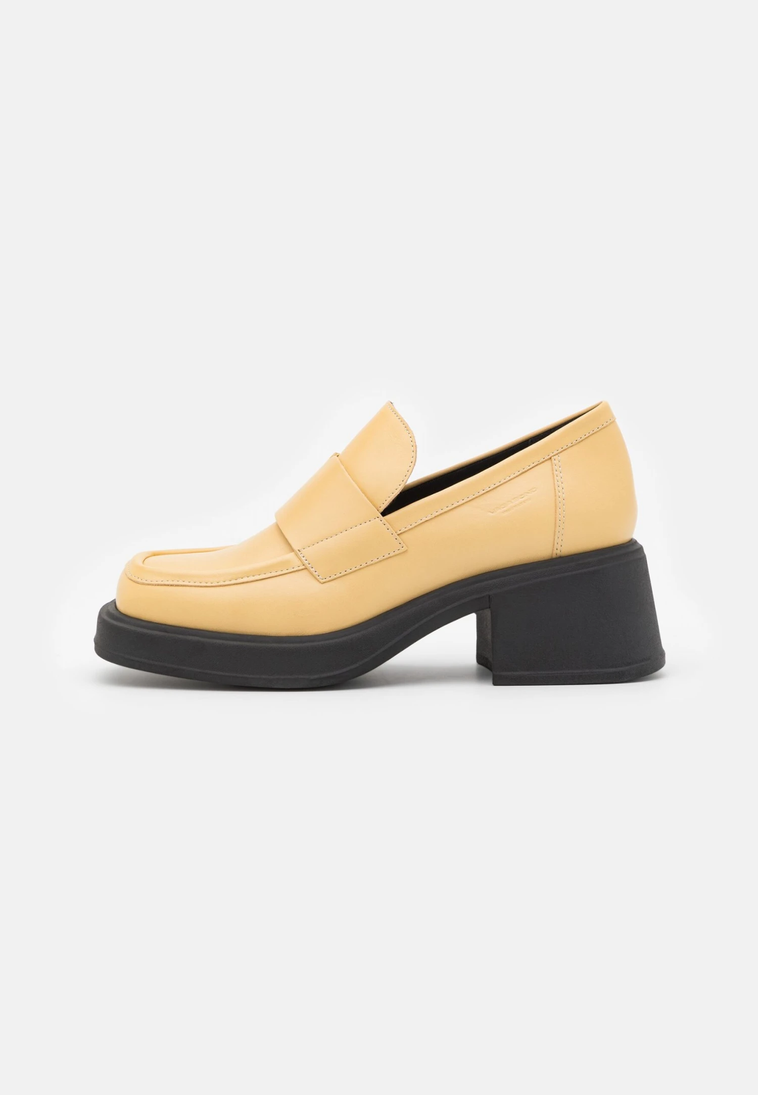 Vagabond Dorah - Plateaupumps - Butter 2 Vagabond Dorah - Plateaupumps - Butter - Afbeelding 2