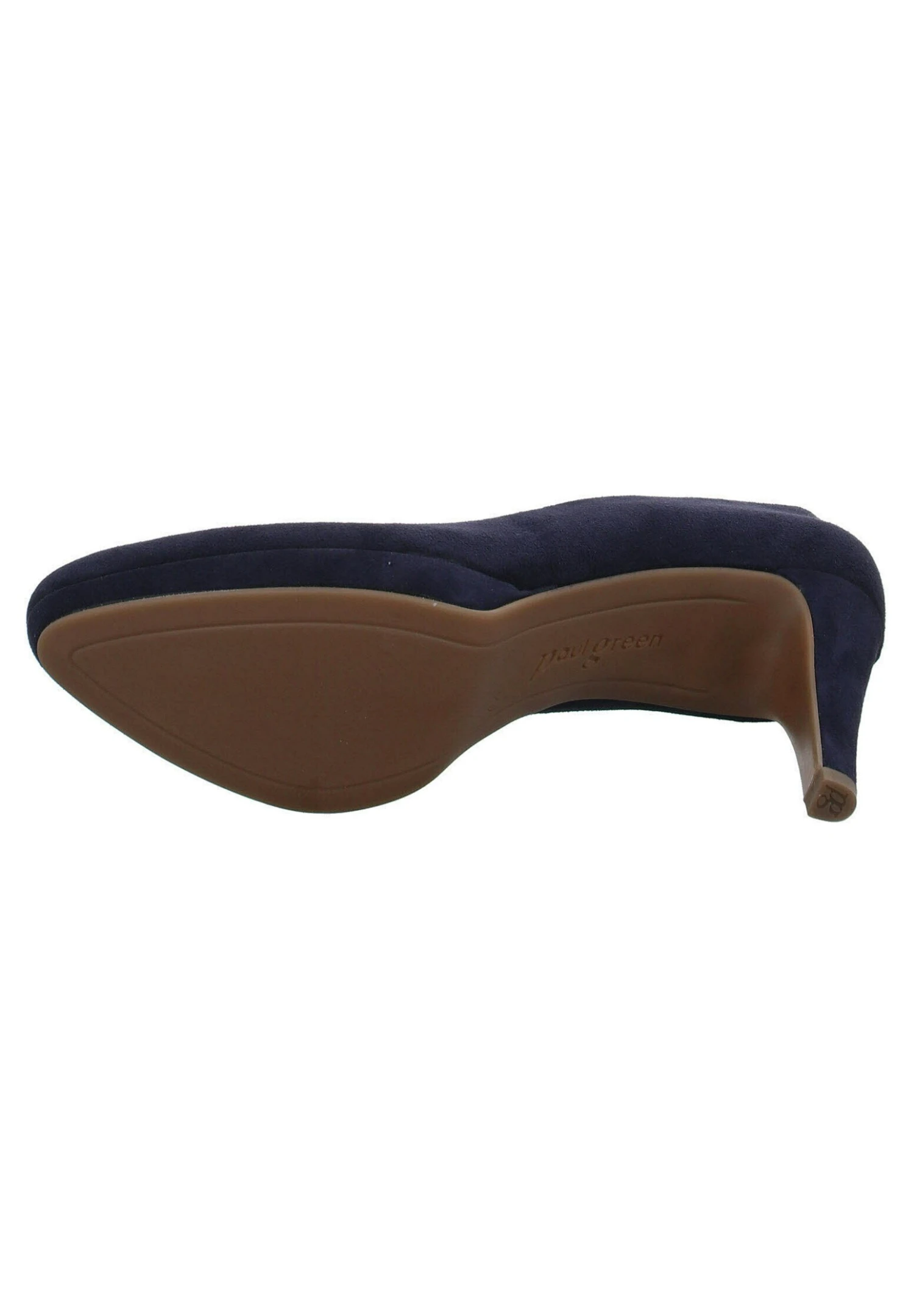 Paul Green Hoge Hakken - Blau 5 Paul Green Hoge Hakken - Blau - Afbeelding 5