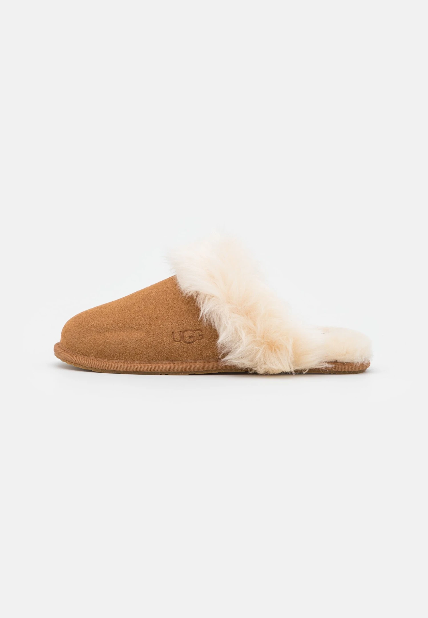 Ugg Scuff Sis - Pantoffels - Chestnut 1 Ugg Scuff Sis - Pantoffels - Chestnut
