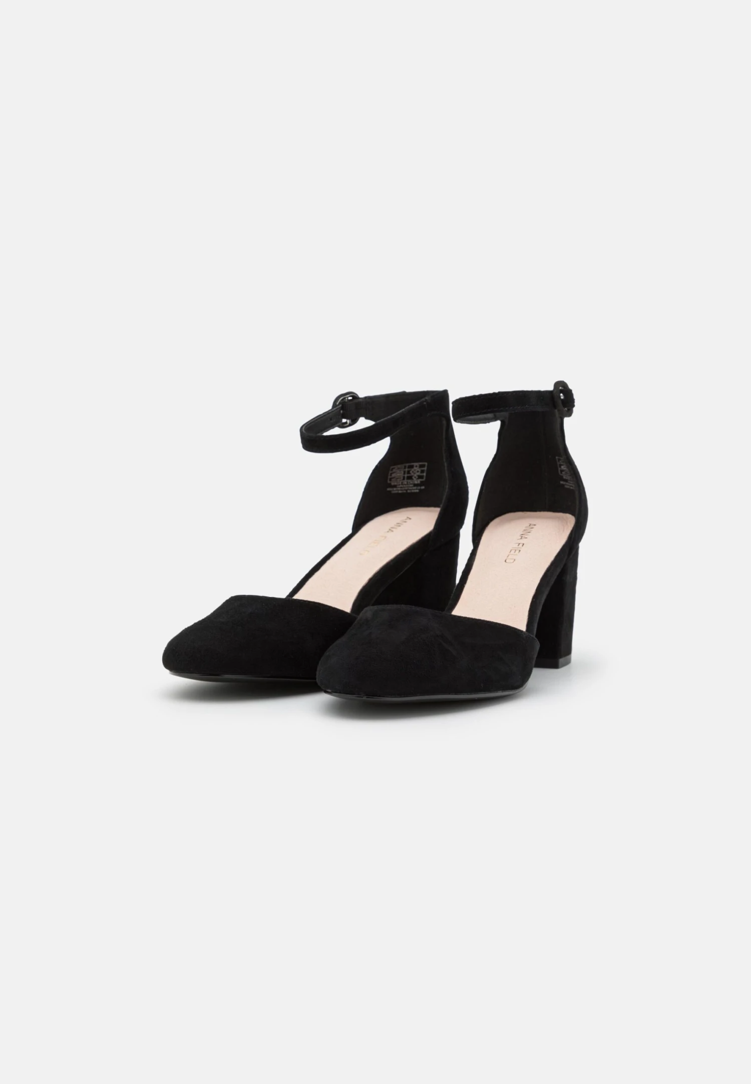 Anna Field Leather - Klassieke Pumps - Black 3 Anna Field Leather - Klassieke Pumps - Black - Afbeelding 3