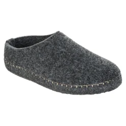 MOLS Sinaka - Pantoffels -Dark Grey Melange -Aanbiedingen Comfort Voet Winkel 4be619c8f18b410db4634584b48072f7 scaled