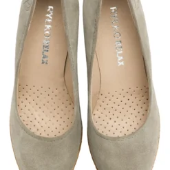 Sleehakken - Grey 6 Sleehakken - Grey -Aanbiedingen Comfort Voet Winkel 4c1fa41819d540b398abf7b2534aa986