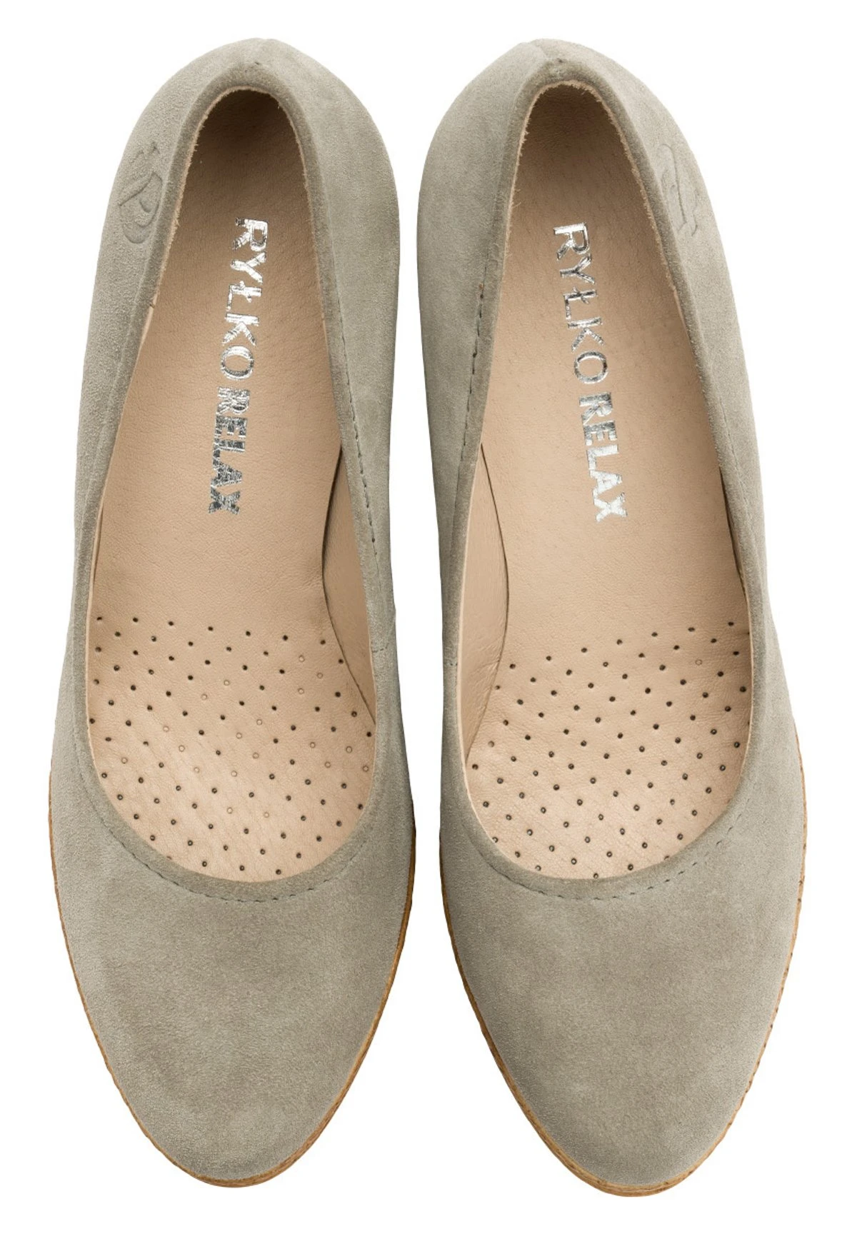 Sleehakken - Grey 2 Sleehakken - Grey - Afbeelding 2