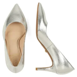 Alfreda - Klassieke Pumps - Silver Pumps 7 Alfreda - Klassieke Pumps - Silver Pumps -Aanbiedingen Comfort Voet Winkel 4c24849ac9ab4fa29ddaa764ba79b0f3