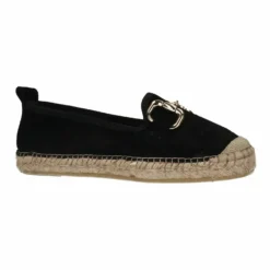 Mit Goldfarbenem Deta - Espadrilles - Schwarz -Aanbiedingen Comfort Voet Winkel 4c4643462e4d4d6ab88949b3ceb3a1d0