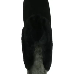 Flurry - Pantoffels - Zwart -Aanbiedingen Comfort Voet Winkel 4c5776f807744c2d9251f0407e686a88