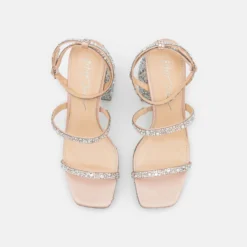 Denni - Sandalen Met Hoge Hak - Silver-Coloured -Aanbiedingen Comfort Voet Winkel 4c9be87463f3459b9d860c5060eecb42 scaled
