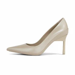 Calvin Klein Stiletto - Hoge Hakken - Medium Taupe