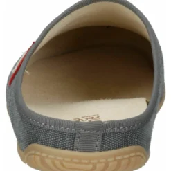 Living Kitzbühel Pantoffels - Steel Grey -Aanbiedingen Comfort Voet Winkel 4e398095e1f742faa7616501f93d3d4c