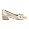 Kazar Estelle - Klassieke Pumps - Gold