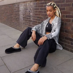 Ugg Tasman - Pantoffels - Black