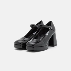 Steve Madden Mingle - Plateaupumps - Black -Aanbiedingen Comfort Voet Winkel 51ff97cfa4d84d3a8866eed3b465bbcd scaled