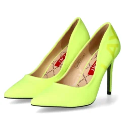 Replay Isabel Fluo - Hoge Hakken - Gelb