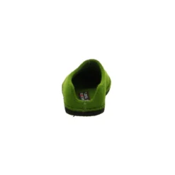 Haflinger Pantoffels - Grün -Aanbiedingen Comfort Voet Winkel 524a2b8d6da04614af282846227c2681