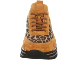 WALDLÄUFER Sportieve Veterschoenen - Ocker -Aanbiedingen Comfort Voet Winkel 52919235449444e895061c0c70f8744c scaled