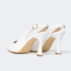 DeFacto Hoge Hakken - White -Aanbiedingen Comfort Voet Winkel 52e6d7809afd4e64be31f5ac8c006897