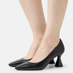 Hugo Rebecca- Klassieke Pumps - Black