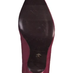 Tamaris Klassieke Pumps - Fuxia Suede -Aanbiedingen Comfort Voet Winkel 557de324f0f946b990eecac6baf7568d
