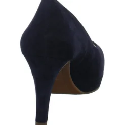 Paul Green Hoge Hakken - Blau 12 Paul Green Hoge Hakken - Blau -Aanbiedingen Comfort Voet Winkel 56350e42aadf4941a35f94a6f12c4b3c