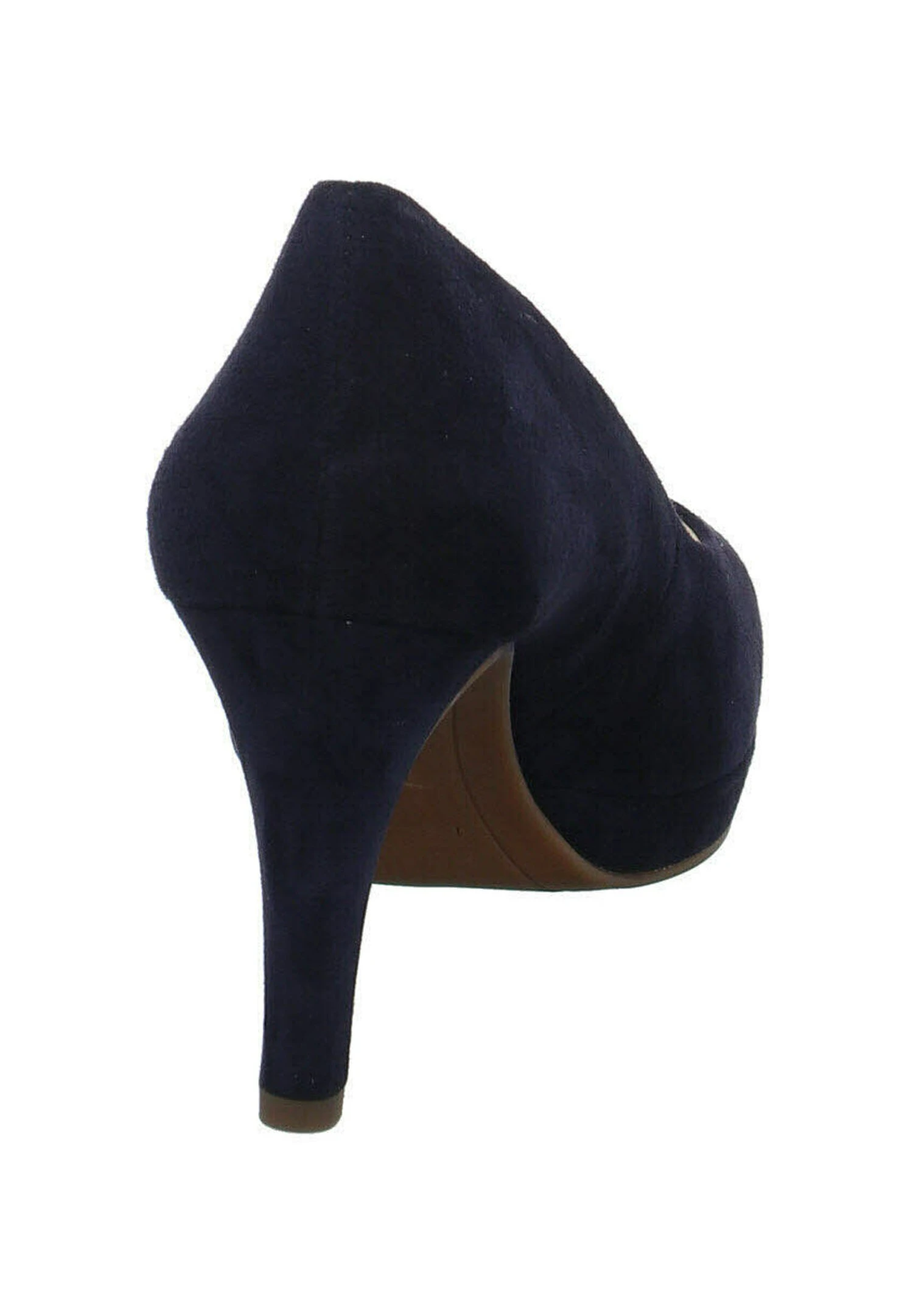 Paul Green Hoge Hakken - Blau 4 Paul Green Hoge Hakken - Blau - Afbeelding 4