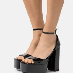 Raid Berit - Sandalen Met Hoge Hak - Black