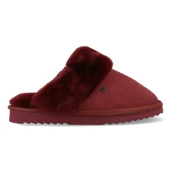 Flurry - Pantoffels - Red -Aanbiedingen Comfort Voet Winkel 584b431339134bf5ba7c77ffec31b0cb