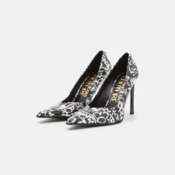 Hoge Hakken - Black/White -Aanbiedingen Comfort Voet Winkel 59049c7ad9a5432db57e7e9db53add16 scaled