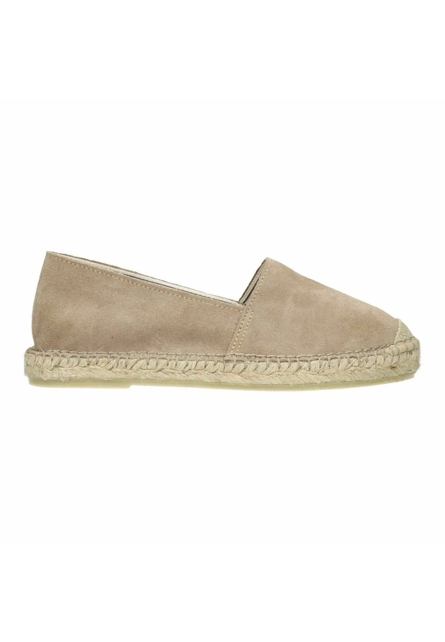 Beigefarbene- Espadrilles - Beige 5 Beigefarbene- Espadrilles - Beige - Afbeelding 5