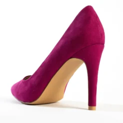 Carla - Hoge Hakken - Purple -Aanbiedingen Comfort Voet Winkel 5bd0c01e08284d38859f10fa7a3be0f1