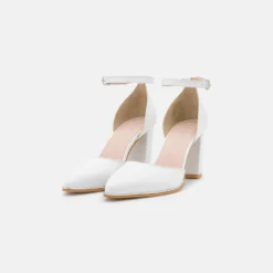 Anna Field Leather - Klassieke Pumps - White -Aanbiedingen Comfort Voet Winkel 5c33123d4b6644fdb55c0cd1d2fac8e3 scaled