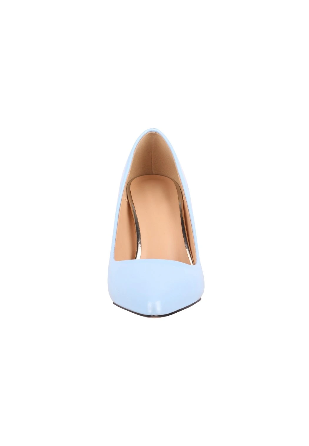 Klassieke Pumps - Blau 6 Klassieke Pumps - Blau - Afbeelding 6