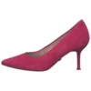 Tamaris Klassieke Pumps - Fuxia Suede
