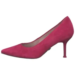 Tamaris Klassieke Pumps - Fuxia Suede