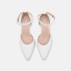 Anna Field Leather - Klassieke Pumps - White -Aanbiedingen Comfort Voet Winkel 5d9419848b714d4d86c4be9d7ac23848 scaled