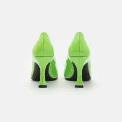 BY FAR Viva- Klassieke Pumps - Fresh Green -Aanbiedingen Comfort Voet Winkel 5eb45c6a6f7e4d0bad508a496292dc44 scaled