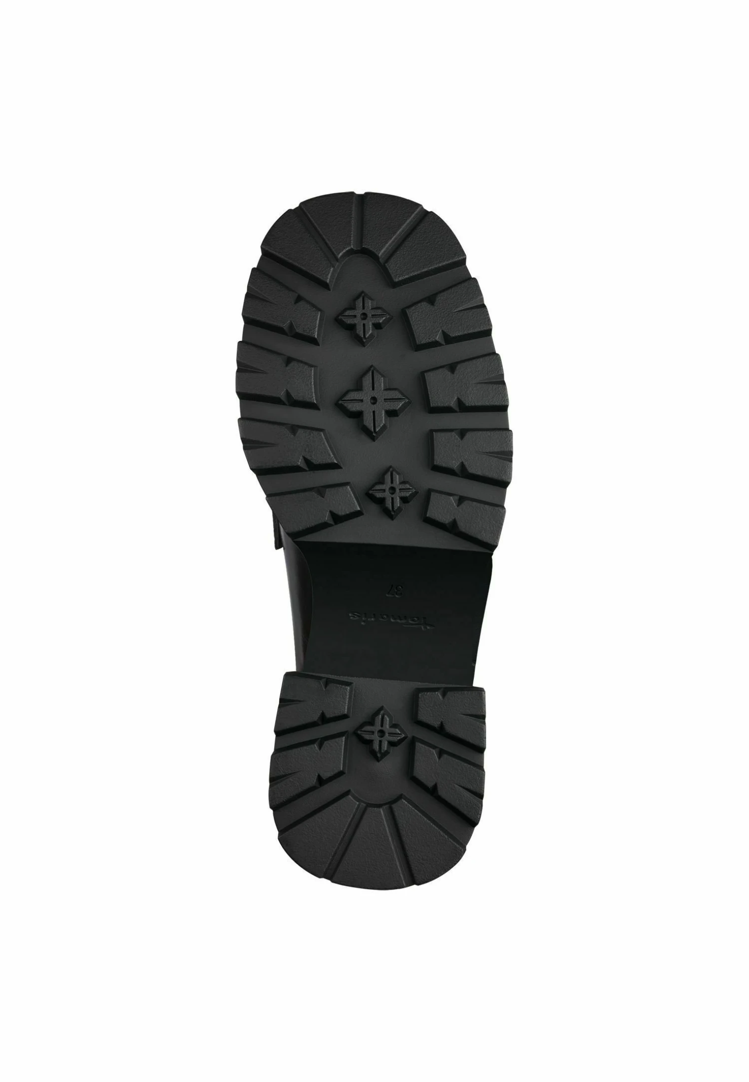 Tamaris Trotteur - Klassieke Pumps - Merlot 5 Tamaris Trotteur - Klassieke Pumps - Merlot - Afbeelding 5