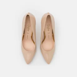 Buffalo Juliette - Hoge Hakken - Beige -Aanbiedingen Comfort Voet Winkel 5f23f91bbbbe455fb294cbeace71f58d scaled