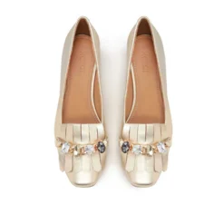 Kazar Estelle - Klassieke Pumps - Gold -Aanbiedingen Comfort Voet Winkel 5f9cdb17fd6b43e18a1960ff4101c686 scaled