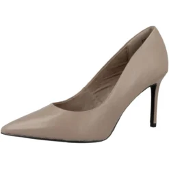 Tamaris - Hoge Hakken - Beige -Aanbiedingen Comfort Voet Winkel 603162dc1cf44990bf871fca96bd1cef