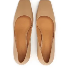 Kazar Eris - Klassieke Pumps - Beige -Aanbiedingen Comfort Voet Winkel 6171c20e80be4a6185c76d3c551292e0