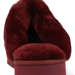 Flurry - Pantoffels - Red -Aanbiedingen Comfort Voet Winkel 61df632834c949b7bc1255faf35baa2a