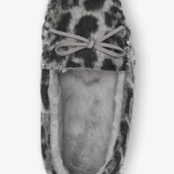 Next Instappers - Grey Animal -Aanbiedingen Comfort Voet Winkel 61efb4955ccf43e88537ced0909eb80a scaled