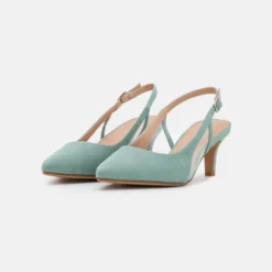 Anna Field Klassieke Pumps - Mint -Aanbiedingen Comfort Voet Winkel 622b38af0d554277bf64b36ca60b6658 scaled