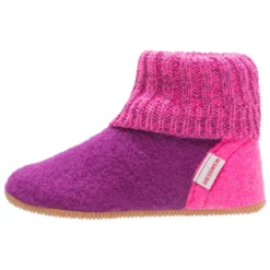 Giesswein Wildpoldsried - Pantoffels - Veilchen