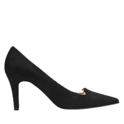Jessica - Klassieke Pumps - Black -Aanbiedingen Comfort Voet Winkel 6330d36894d440c3bafb6e1c5ddede72