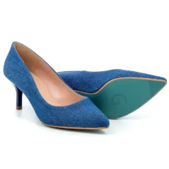 Klassieke Pumps - Blue 9 Klassieke Pumps - Blue -Aanbiedingen Comfort Voet Winkel 63ea38cc5a0a4500b4761dcc290cb3f4
