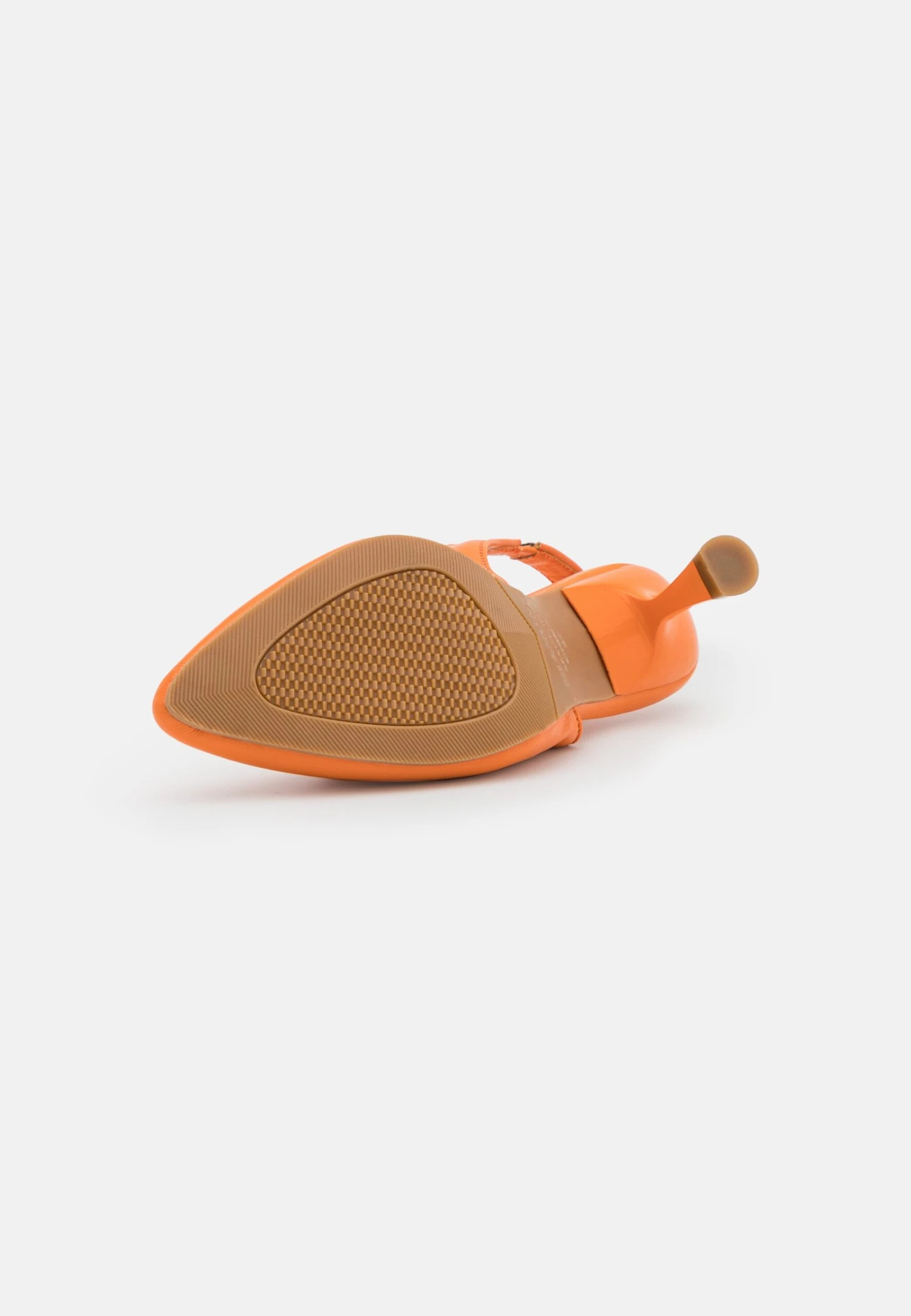 Bianco Biapretty Slingback - Hoge Hakken - Orange 5 Bianco Biapretty Slingback - Hoge Hakken - Orange - Afbeelding 5