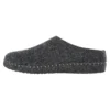 MOLS Sinaka - Pantoffels -Dark Grey Melange